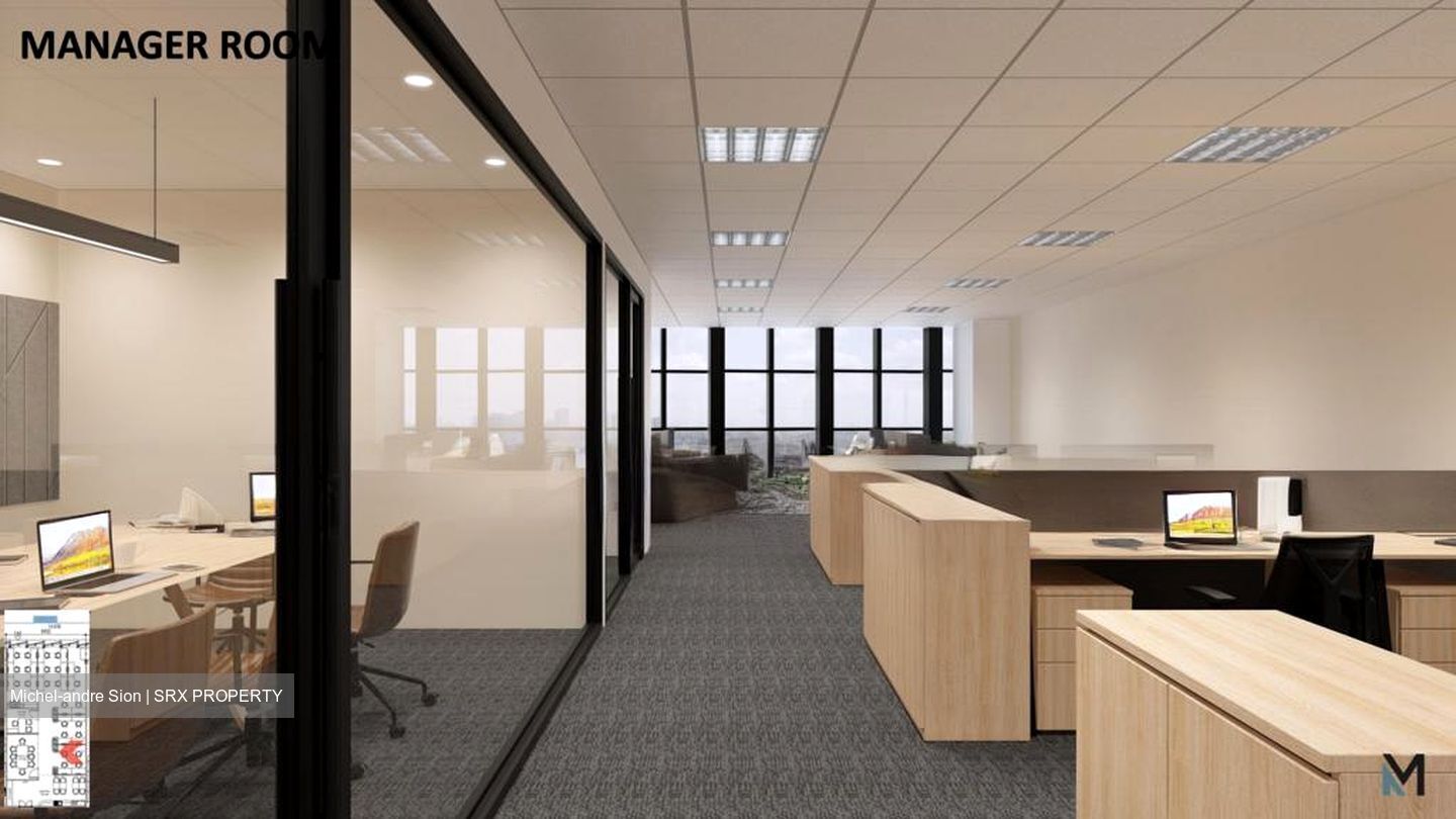 Visioncrest (D9), Office #522190001